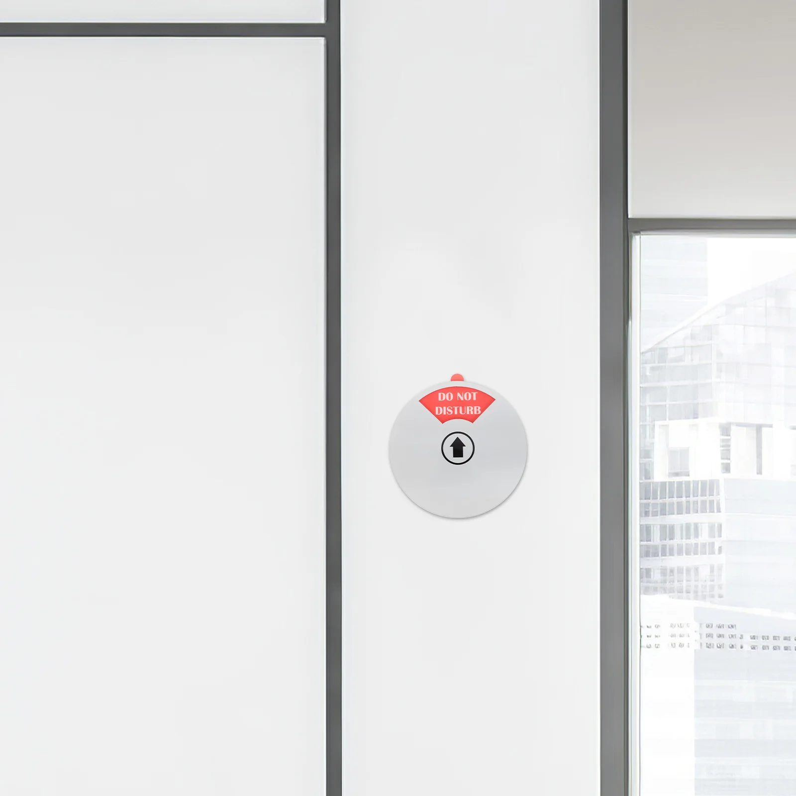 

Privacy Door Sign Not Disturb Office Handle Hanging for Board Don't