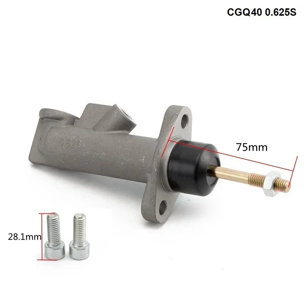 Brake Clutch Master Cylinder 0.625 Or 0.75 Universal Remote Hydraulic Handbrake EP-CGQ07/CGQ33/CGQ39/CGQ40