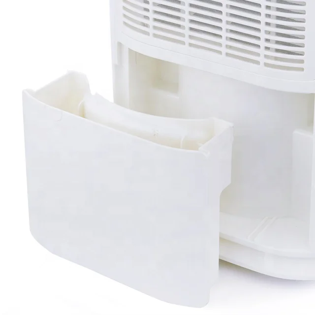 Mini deumidificatore domestico portatile da 20 litri al giorno con serbatoio dell'acqua da 1,8 litri