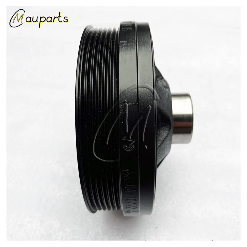 Crankshaft Belt Pulley A2760300903 For Mercedes-Benz C300 C350 E350 W204 W212 Torsional Vibration Shock Absorber 2760300903