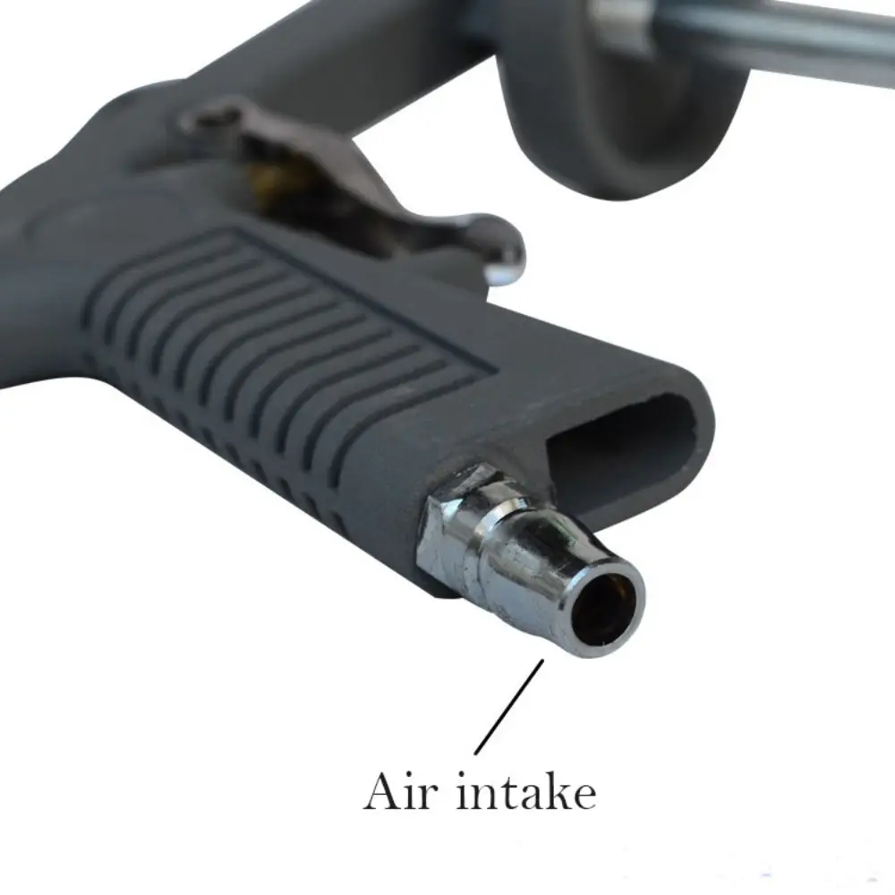 

Easy To Use Portable Undercoating Sprayer High Flow LB-09 Pneumatic Painting Tool Durable Auto Chassis Painting Coating Tool