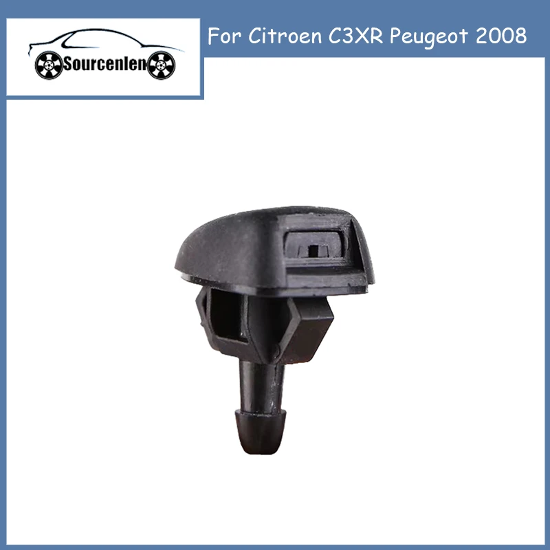 

Brand New For Citroen C3XR Peugeot 2008 Hood Nozzles Wiper Wiper Nozzle