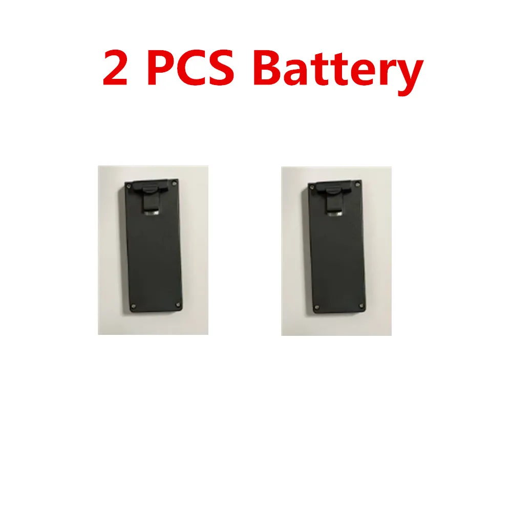 D18 Drone Battery 3.7V 900mAh Li-Poly / Propeller Blade / For D18 Drone Accessory D18 Drone Parts