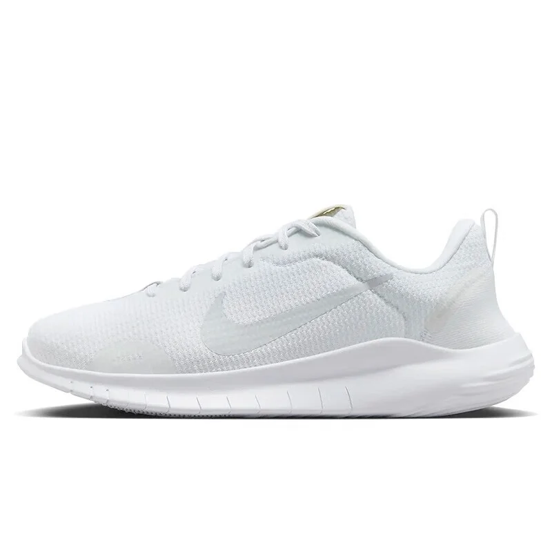 

Nike Training Fitness Ankle-Protecting Women's Jogging Shoes Flex Experience Rn 12 Lightweight Road Running Shoes, Wear-Resistant, Shock-Absorbing, Lightweight Casual Sports Running Shoes, Technological Sole for a Barefoot-Like Agility, Comfortable for Ru