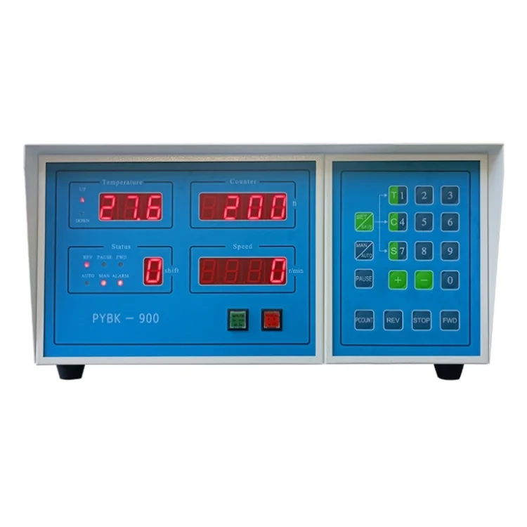 PYBK900 Tester Monitor 12PSB test Bench Control Center