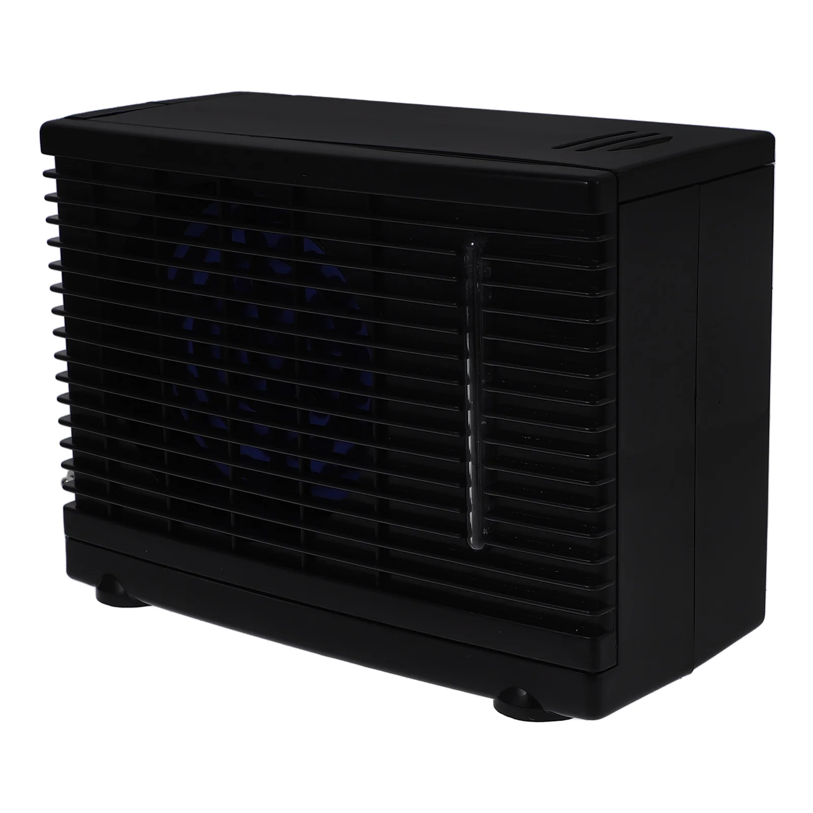 

12V Mini Portable Car Air Conditioner Cooling Fan for Car Dashboard Black Travel Small 12v Cooler Low Noise Quiet Operation