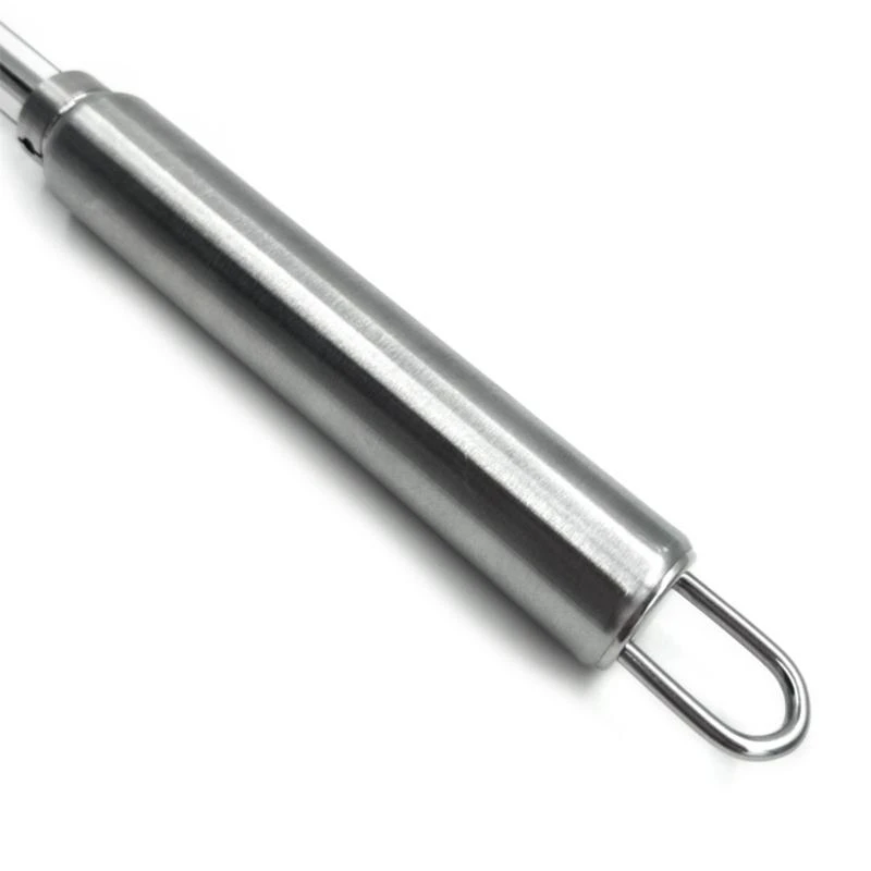 Handheld Double Wire Cheese Board Slicer Stainless Steel Adjustable Butter Cutter with Fork Picker Kitchen Cutting Tool