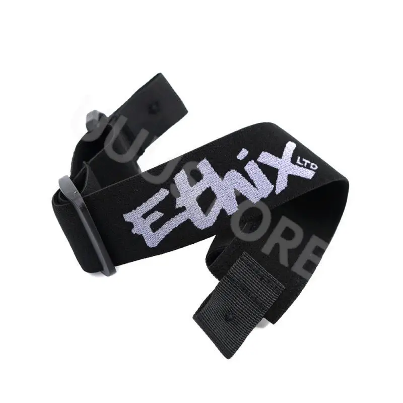 

TBS Team Blacksheep ETHIX GOGGLE STRAP HD V2 Black w/ Gray Logo for Fatshark HDO SKYZONE SKY02X SKY04X SKY04L FPV Goggles Drone