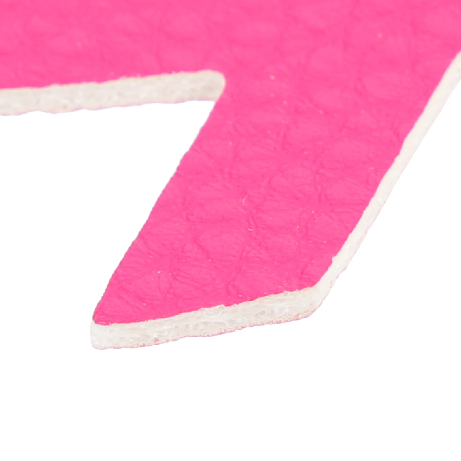 

4Pairs Women Earrings Breast Cancer Awareness Pink Ribbon Dangle Drop Lightweight Fashionable Party Daily Jewelry