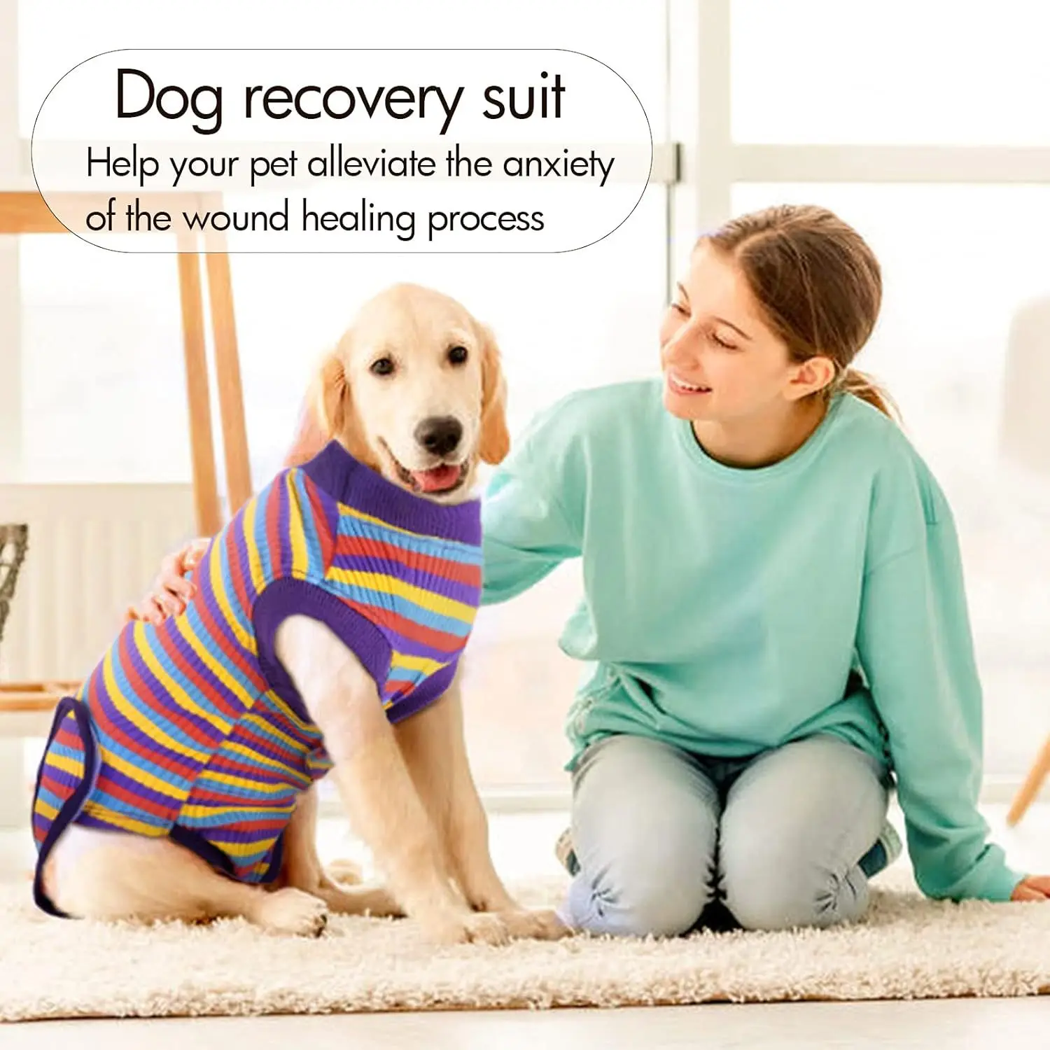 

Pet vest dog warm cute colorful clothes dog clothes pet clothing