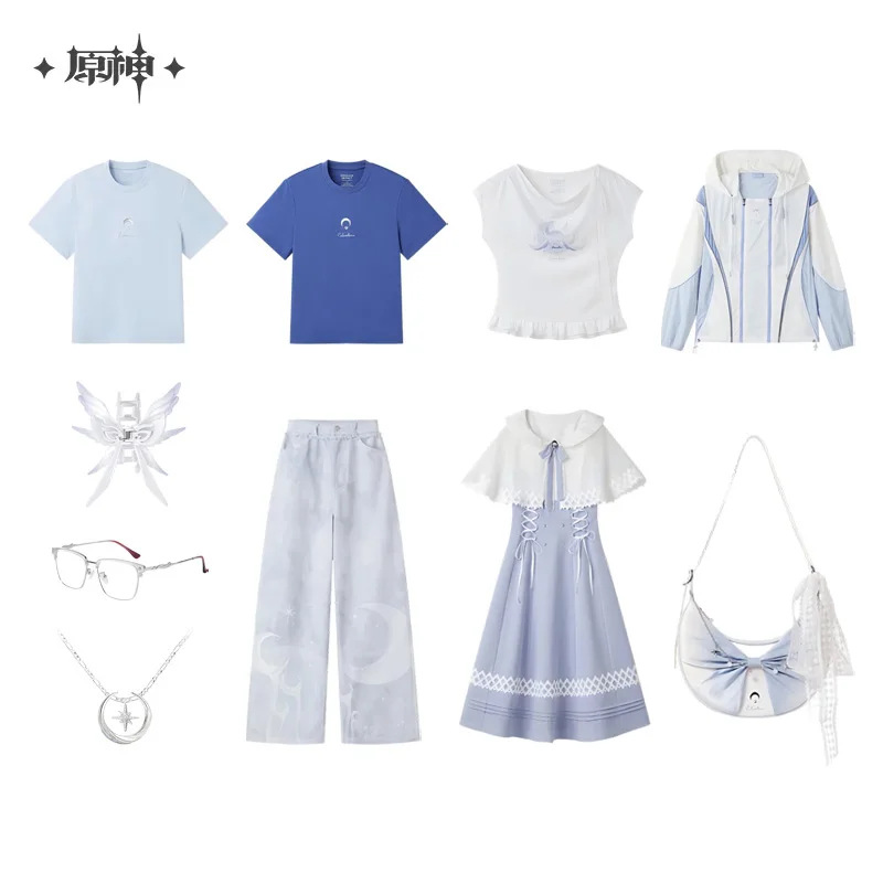 presale-sunsyea-genshin-impact-official-merch-mihoyo-original-authentic-columbina-themed-clothing-collection