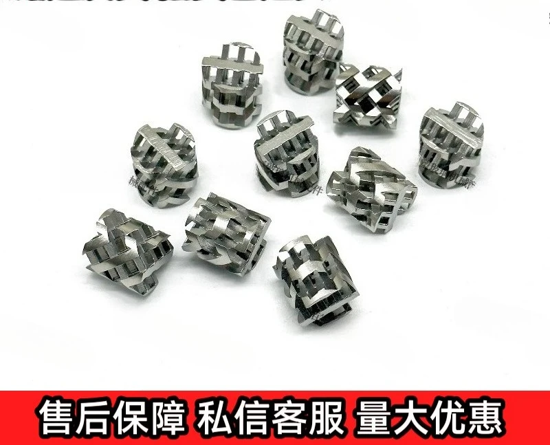 Insulating Glass  Machine Straight Tube Mixer Stainless Steel Core Granular Mesh  Core