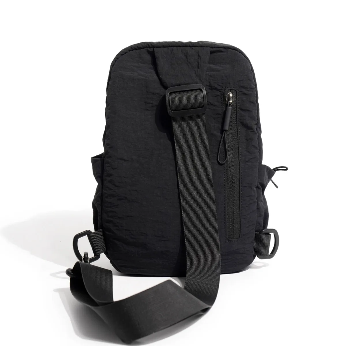 One-Shoulder Crossbody Bag, Outdoor Hiking Bag, Women's Sports Water Bottle Bag, Cycling Chest Bag, Travel Lightweight Multi-Functional Small Backpack
