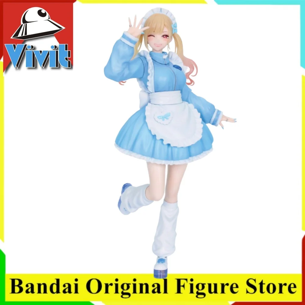

Original Vivit My Dress-Up Darling Anime Kitagawa Marin Jersey Maid Action Figurine Toys PVC Model Figuarts Collection