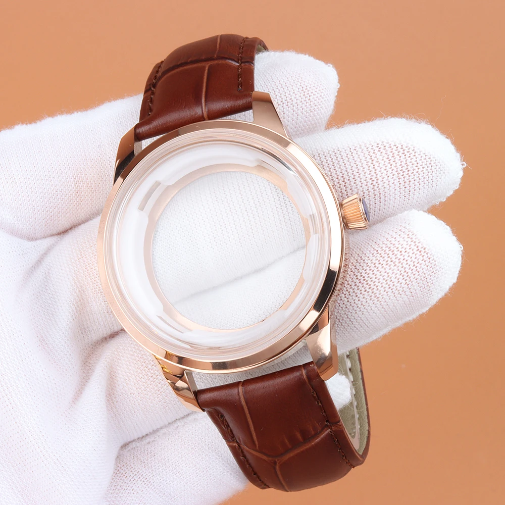 Arched glass 40mm Rose gold Ca - Seiko Watch Presage ulasan dan harga