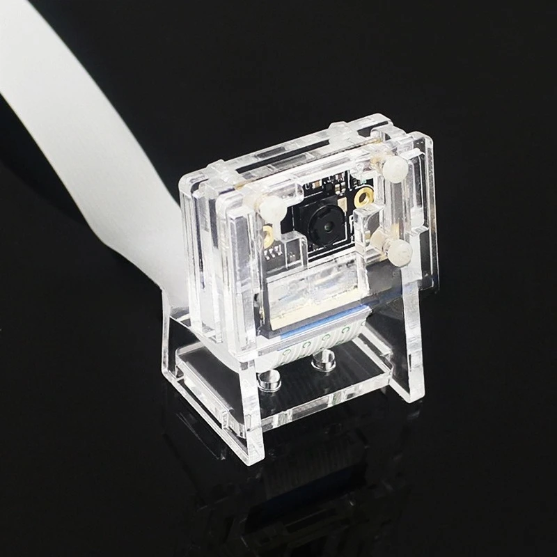 Jetson Nano camera, camera stand, and housing