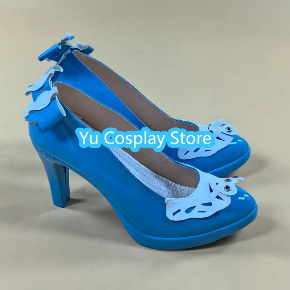 متجر يو كوسبلاي شرف الملوك داجي كوسبلاي أحذية أنيمي لعبة لعب الأدوار أحذية أحذية حفلة الهالوين