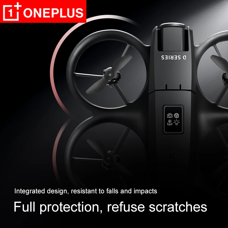 OnePlus D16 Drone 8K Aerial HD Profesional Dual-camera Helicopter Optical Flow GPS Positioning Avoidance Brushless Motor Drone