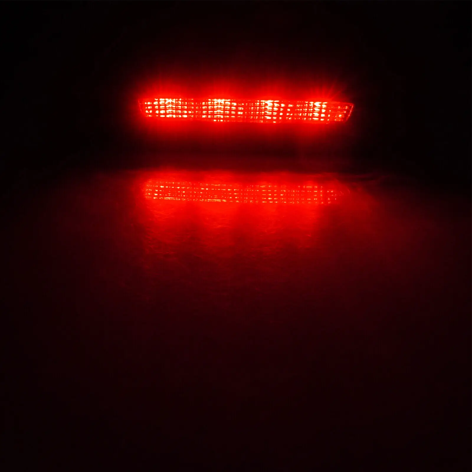 For Vauxhall Corsa D/E 5 Door 2006-19 High Level LED Third Tailgate Brake Light