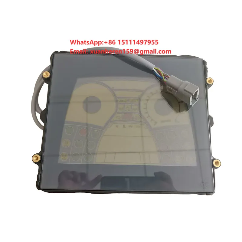 Display Screen 05766963 for Road Roller Construction Machinery