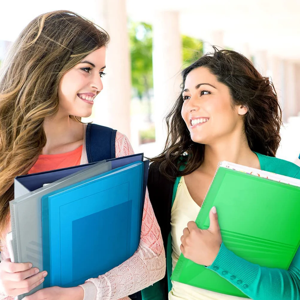 

Папка для документов формата А4, органайзер для файлов, водонепроницаемый портативный легкий важный держатель для документов для офисных школьных путешествий