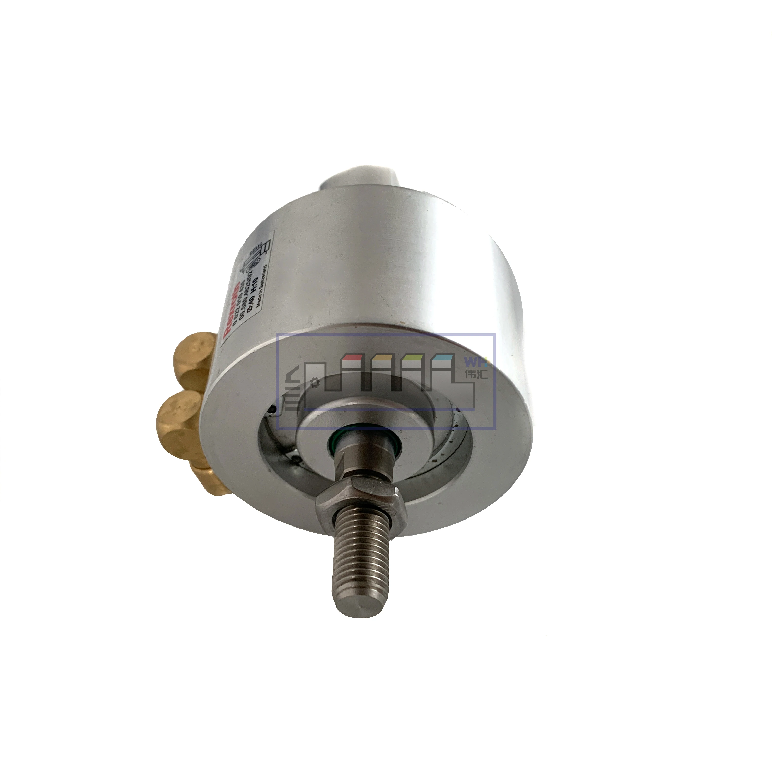 

High Quality 00.580.4625 D:40 H:10 Short-stroke Cylinder QM46 For Offset Printing Parts 00.580.4625/02