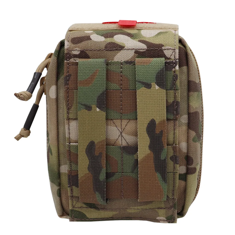Bolsa IFAK táctica Molle – Botiquín primeros auxilios impermeable - imagen 3