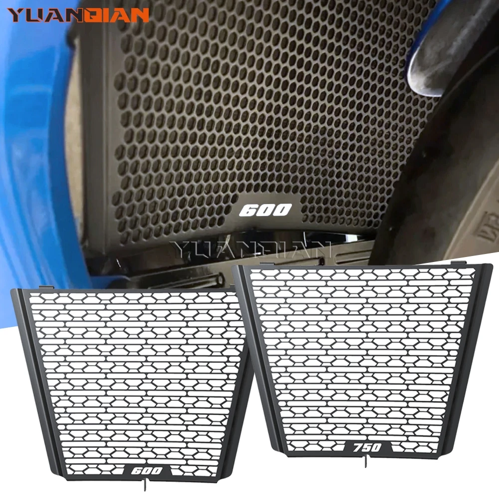 

Решетка радиатора мотоцикла, защитная крышка, аксессуары для SUZUKI GSX-R750 GSX-R600 GSX-R GSXR GSX R 600 750 2006-2025