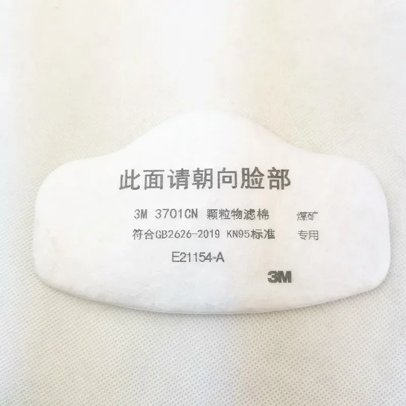 

10pcs 3M 3701 Anti-Dust Filter Cotton