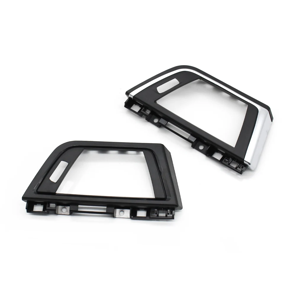 LHD Left Right Air Conditioning AC Vent Grill Outlet Panel Frame Trim For BMW 3 4 Series F30 F31 F34 F35 F32 F33 F36 F82 F83