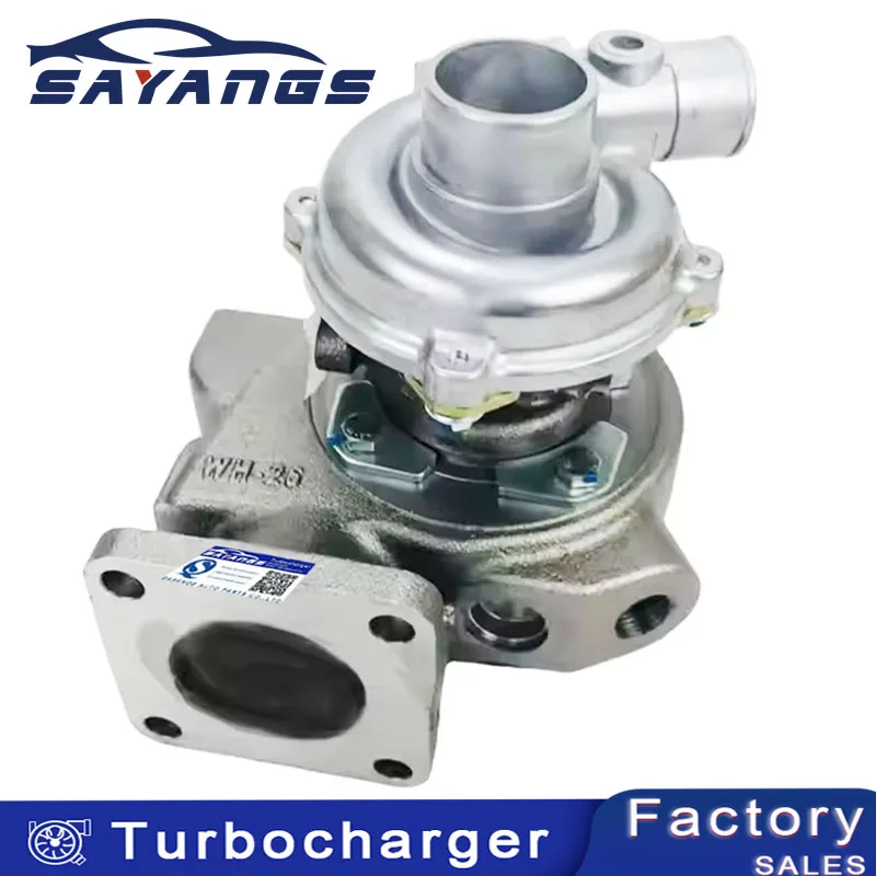 

Turbocharger for Yanmar Marine 4tne84t 4.0L Engine Rhb31 Turbo VA170017 129611-18040 12961118040 VB170017 VD170017 VB170017