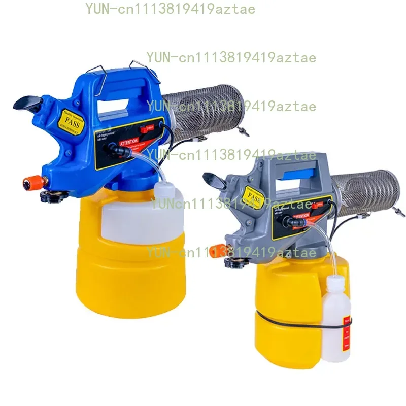 Handheld Mini Portable Fogger Butane Powered Thermal Disinfection Fogging Machine for Home Orchard Pest  Mosquito Control