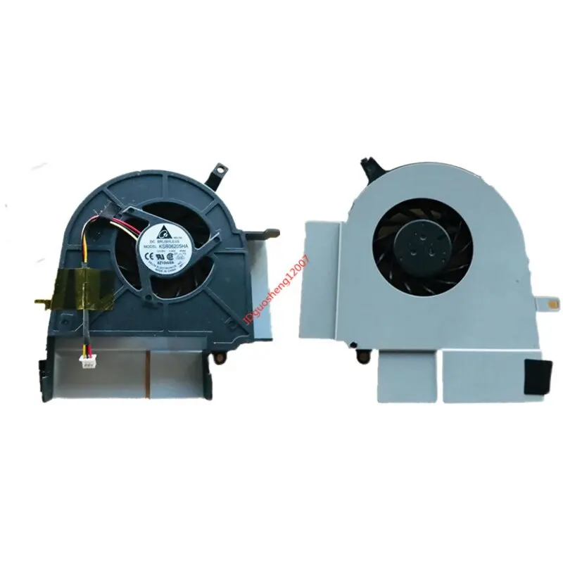 Ventilador Original para Dell V5460 V5470 V5480 Inspiron 14 5439 14z 3526, Ventilador de Substituição para Laptops Dell, Entrega Rápida