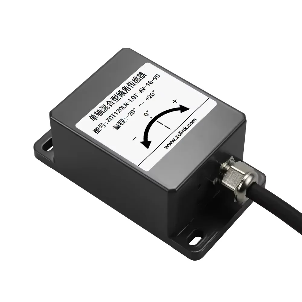 Aftermarket Construction Spare Parts Inclination Sensor 803587531 Apply to XCMG Boom Lift