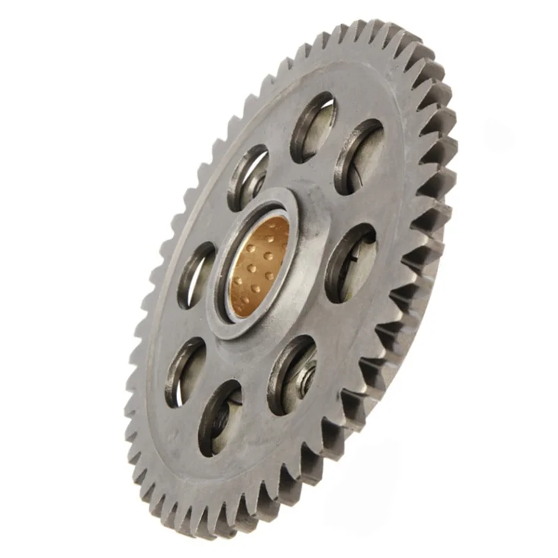 

A90Q-One Way Starter Clutch Overriding Clutch Bearing For Linhai Bennch XY400 UTV ATV Buggy 260 300 400 LH300 XY300UTV 23706