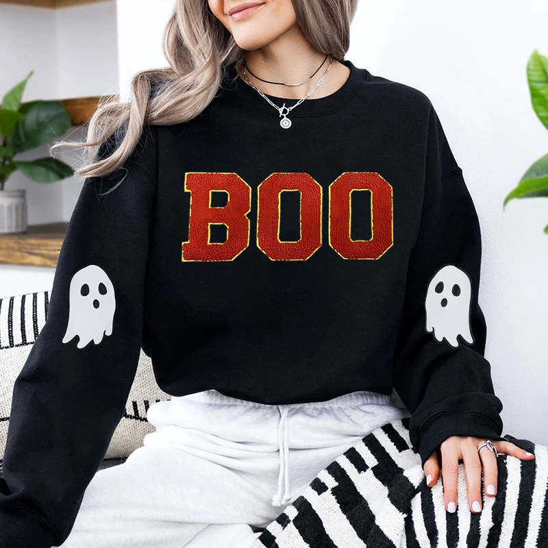 Halloween Ghost Boo… - image