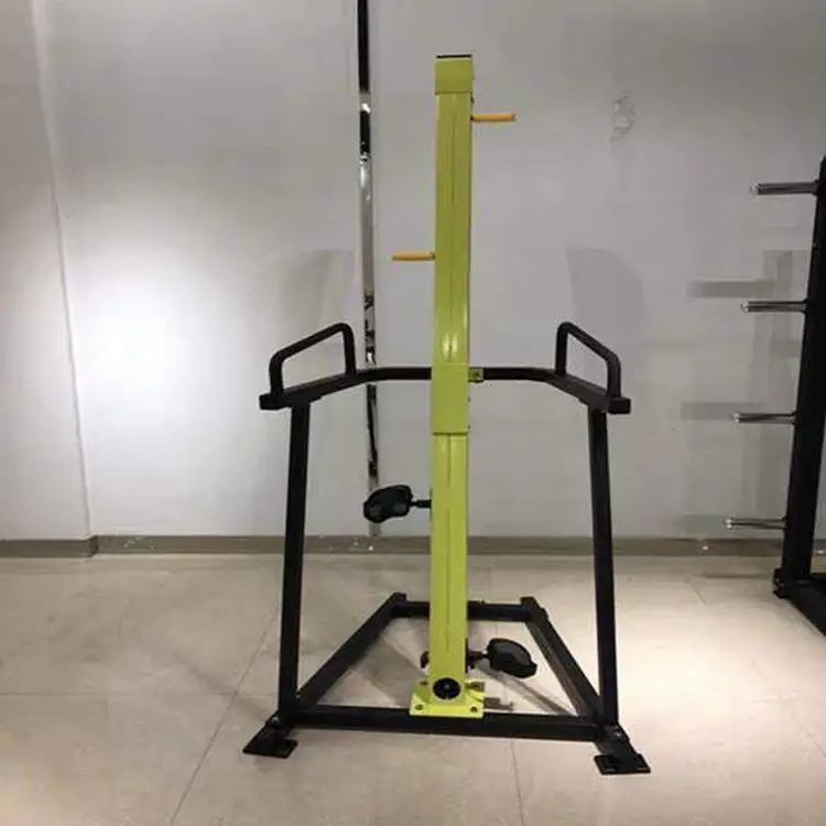 

Heavy Duty Vertical Climbing Machine Gym Equipment for Cardio and Strength Training