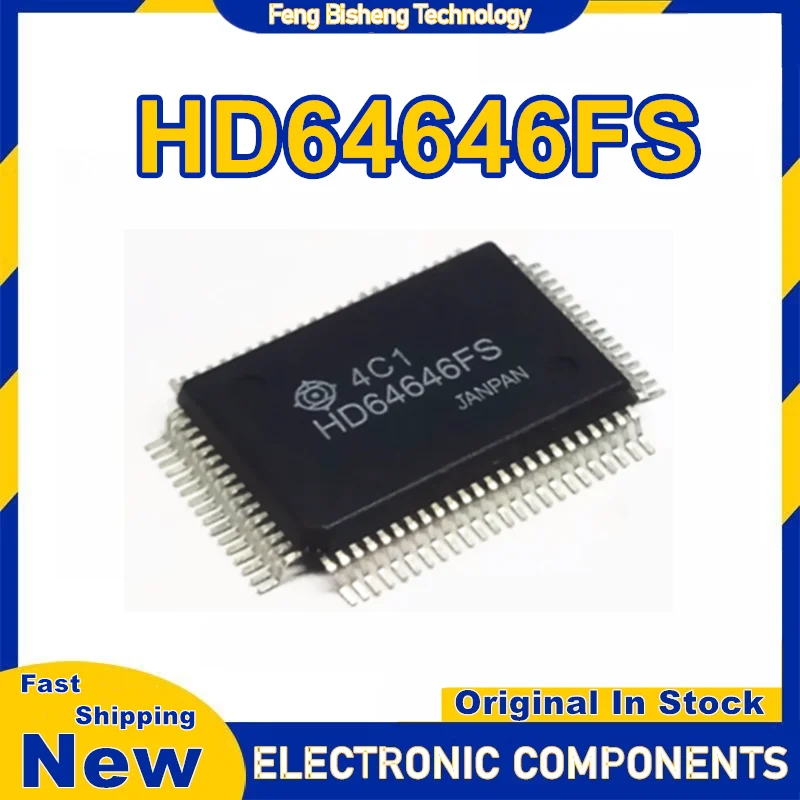 HD64646FS HD64646F5 H064646FS HO64646FS Чипсет IC Новый на складе
