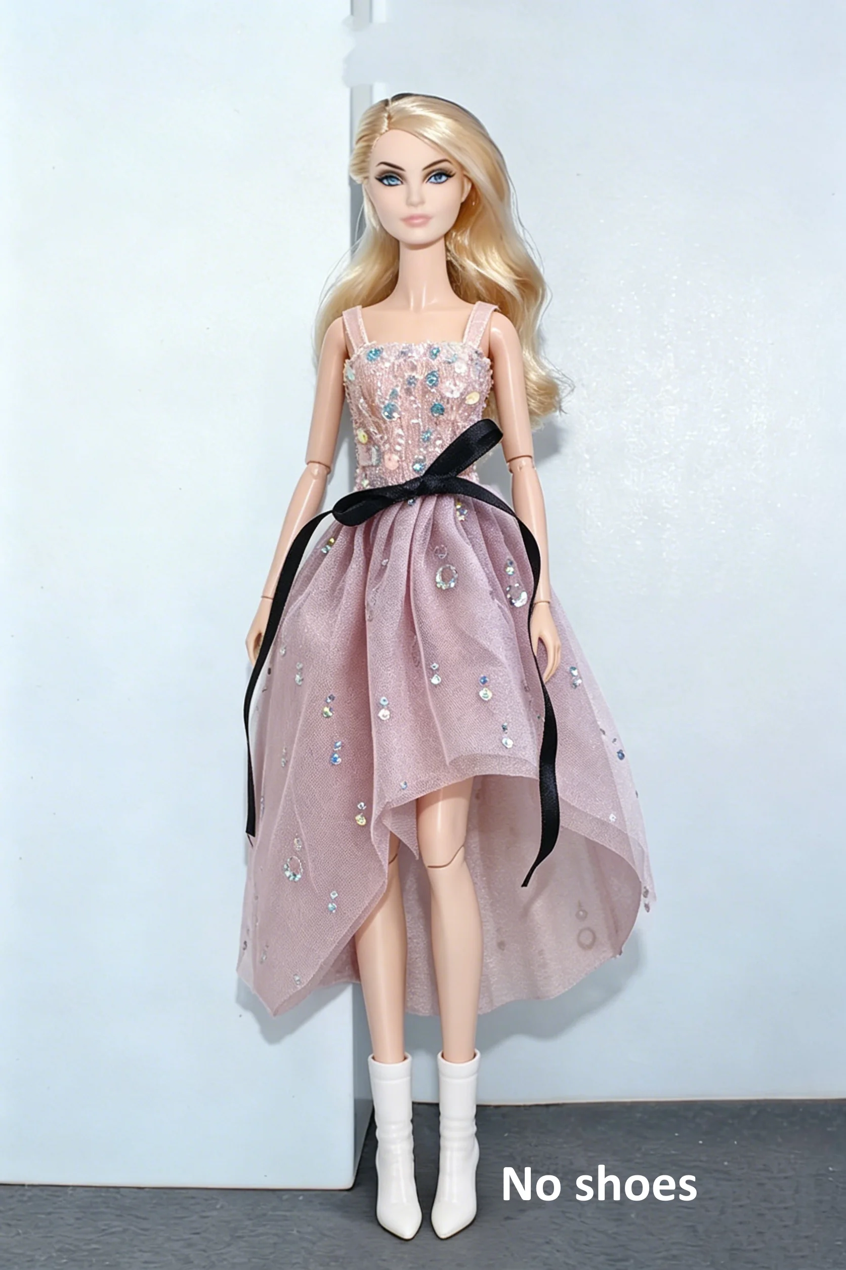 2026 Neues Kleidungsset / Oberteil, Kleid, Mantel, Hose, Outfit / 30cm Puppenkleidung für 1/6 Xinyi FR ST OB BB Puppe / DIY für Puppenhaus