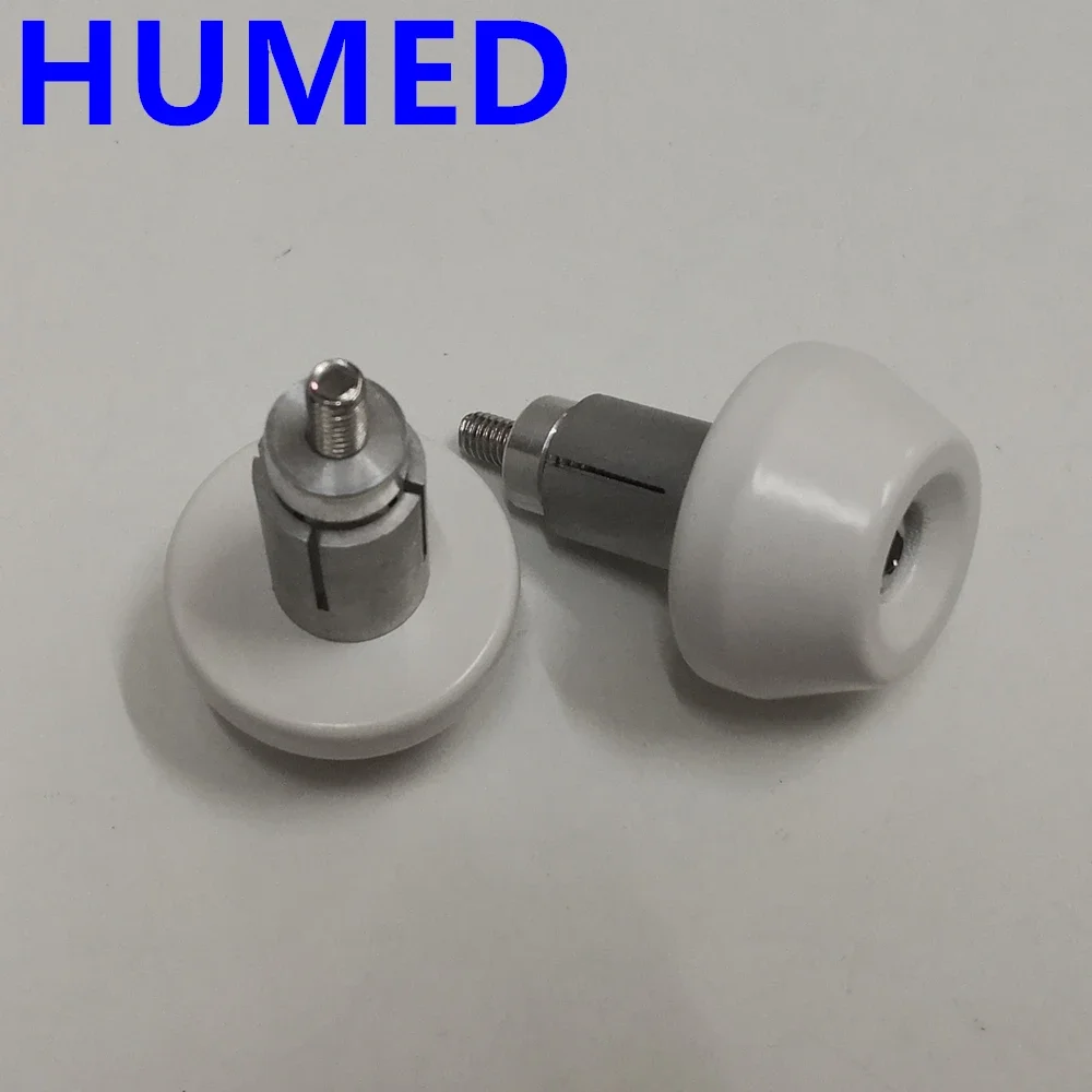 دراجة نارية مقبض التوصيل 7/8 ''22 مللي متر مقود نهاية الأوزان المقود القبضات غطاء دراجة نارية الملحقات