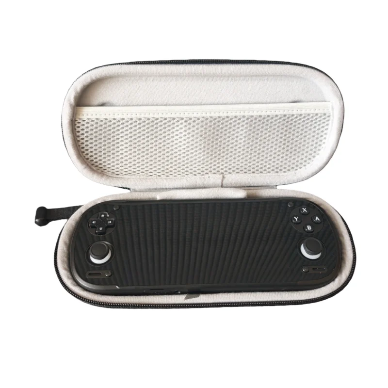 Offical Retroid Pocket 6 Handheld Carry Bag Portable RP6 Game Console Case Storage Protective Box Game Accessories