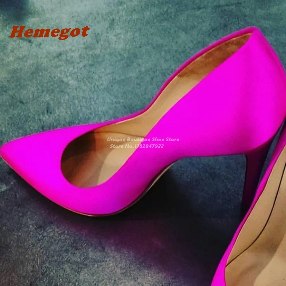 المرأة مضخات الأصفر الضحلة رقيقة عالية الكعب 8 \ 10 \ 12 سم مدبب تو الصلبة 2025 جديد الصيف خنجر الجلود مضخات أحذية مثيرة الطرف #3