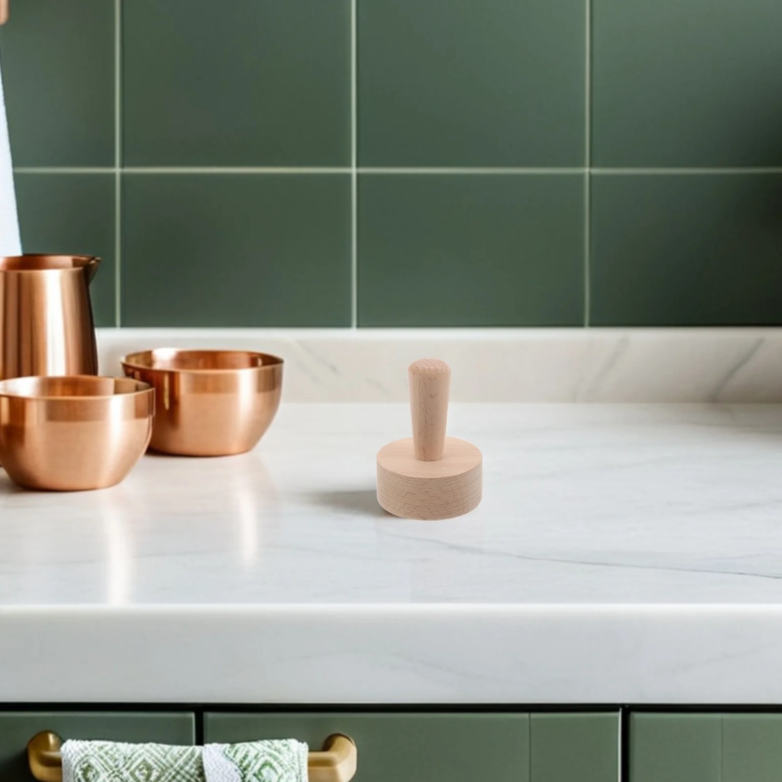 

Mini Egg Tart Mold Natural Wood Pastry Mold DIY Baking Tool for Mini Cheesecakes Desserts Baking Accessories Egg Tart Molds