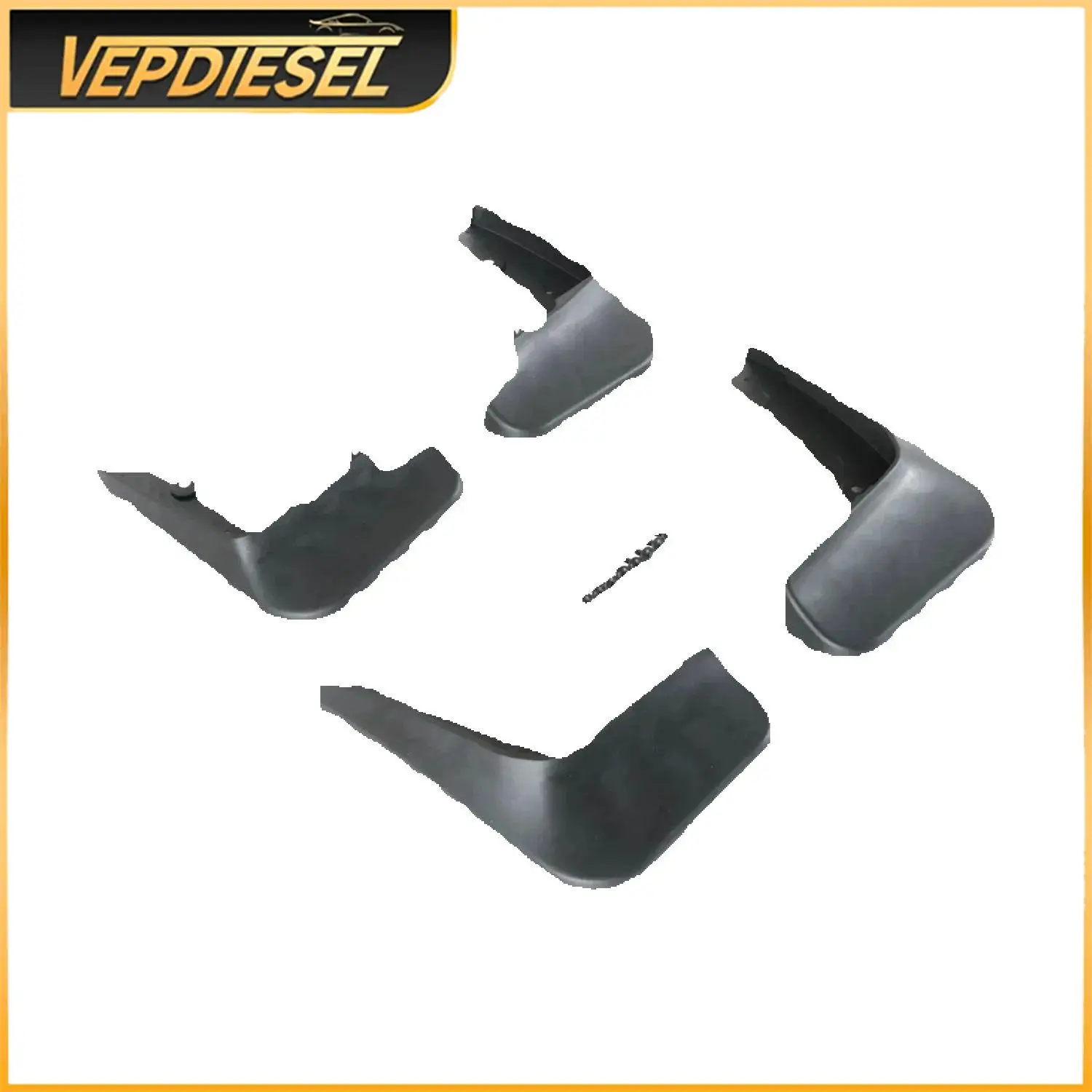 KCA351960 Mud Flaps Splash Guards Kit for FOR Mazda CX-5 2017 2018 2019 2020 2021