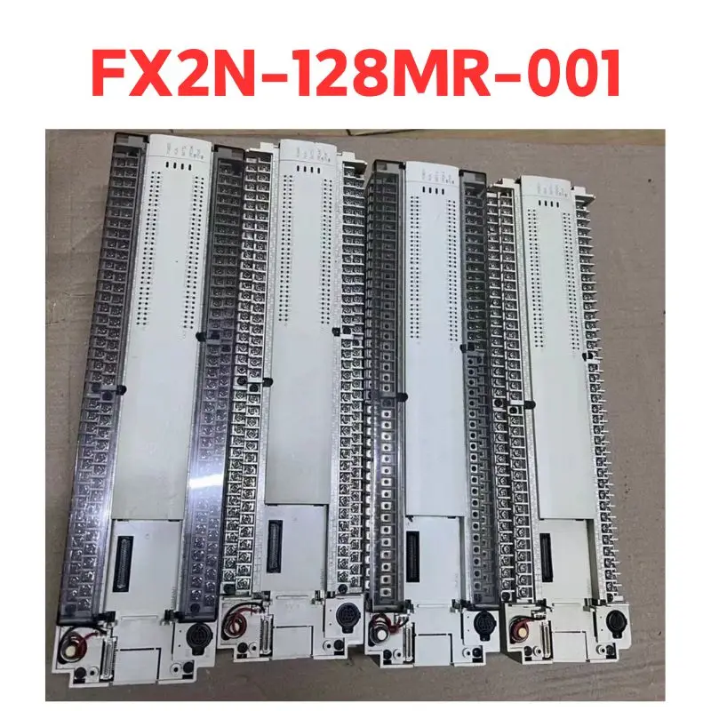 

second-hand PLC FX2N-128MR-001 Test passed Fast Shipping