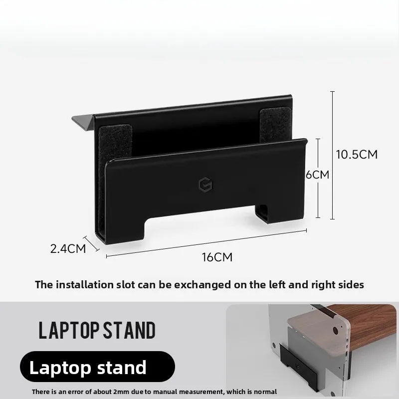 Z3 Modular Monitor Stand Multi-Functional Desk Organizer Phone Holder Adjustable Tablet & Earphone Dock Home Office Accessories