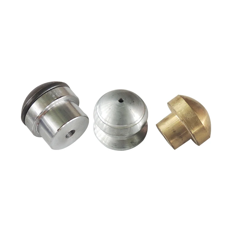 

Hydraulic Shearing Machine Accessories Return Cylinder Ball Head Bearing Steel Alloy Copper Ball Head Mushroom Head