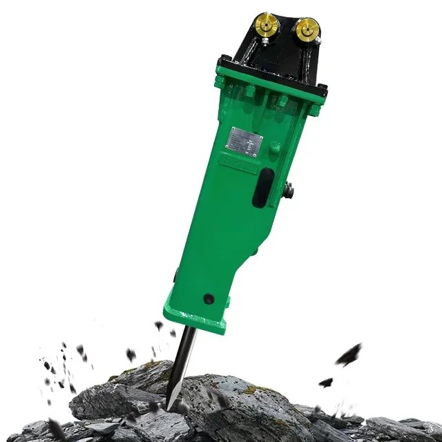 

Framing roll Forming Machine Yantai Price Korean Quality SB40 Hydraulic Rock Breaker Hammer Breaker For 4-7 Tons Mini Excavator