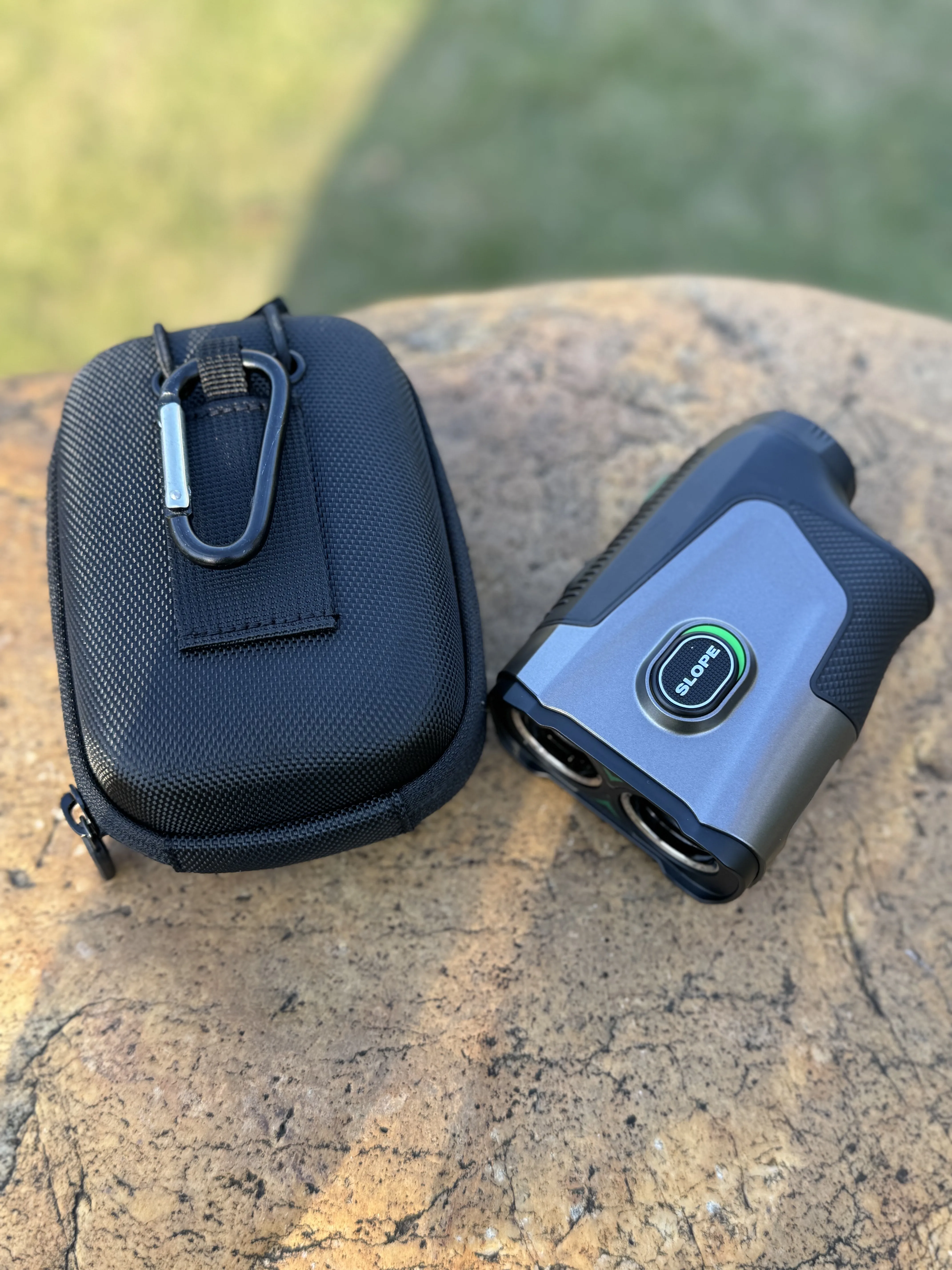 إصدار جديد لعام 2025 من Rangefinder Golf 1000Y قياس مسافة الصيد 185 جرام مكتشف نطاق الجولف القابل لإعادة الشحن مع منحدر #5