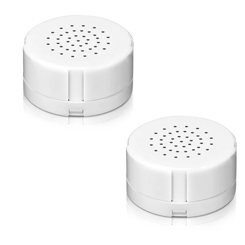 M23K 2Pcs Voice Recorder DIY Voice Recording Button For Stuffed Animals, Bear,Plush, Baby Doll Toy For Stuffed Animal Toy